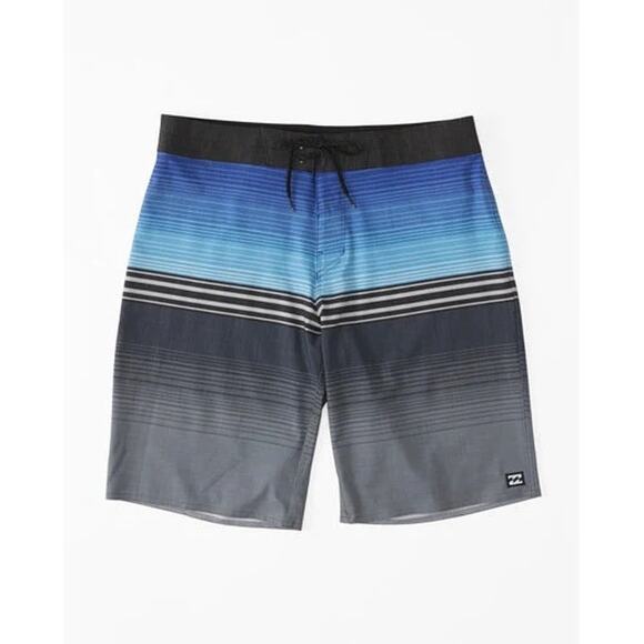 BILLABONG NWT $59 Recycler All Day Heather Pro Performance Board Shorts Size 31 - Picture 1 of 10